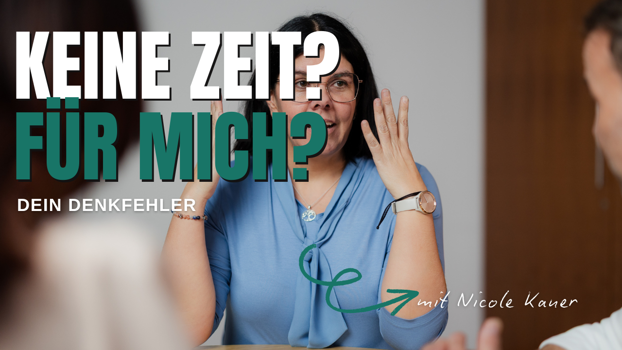 Keine Zeit für Entspannung? Warum genau das dein größtes Problem ist