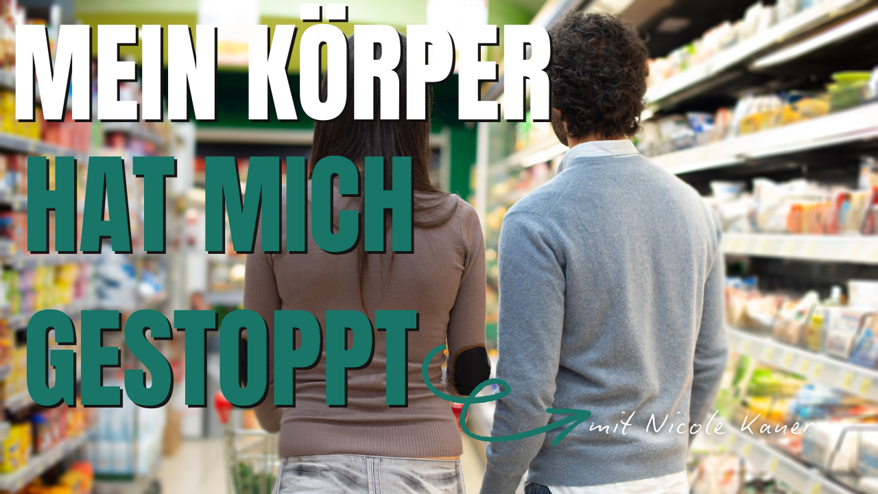 Wenn der Körper stoppt: Warum Funktionieren kein Lebenskonzept ist