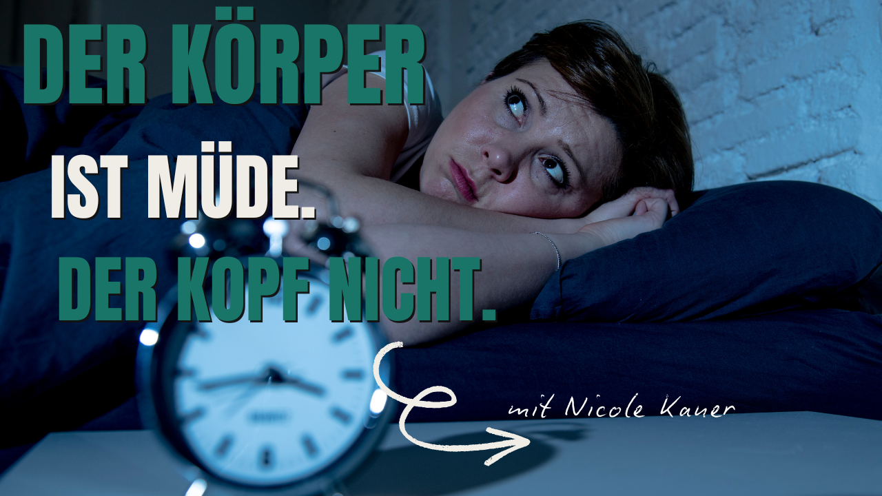 Warum viele Frauen abends nicht abschalten können